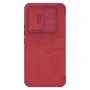 Nillkin Qin Pro Series Leather case for Samsung Galaxy A54 5G order from official NILLKIN store